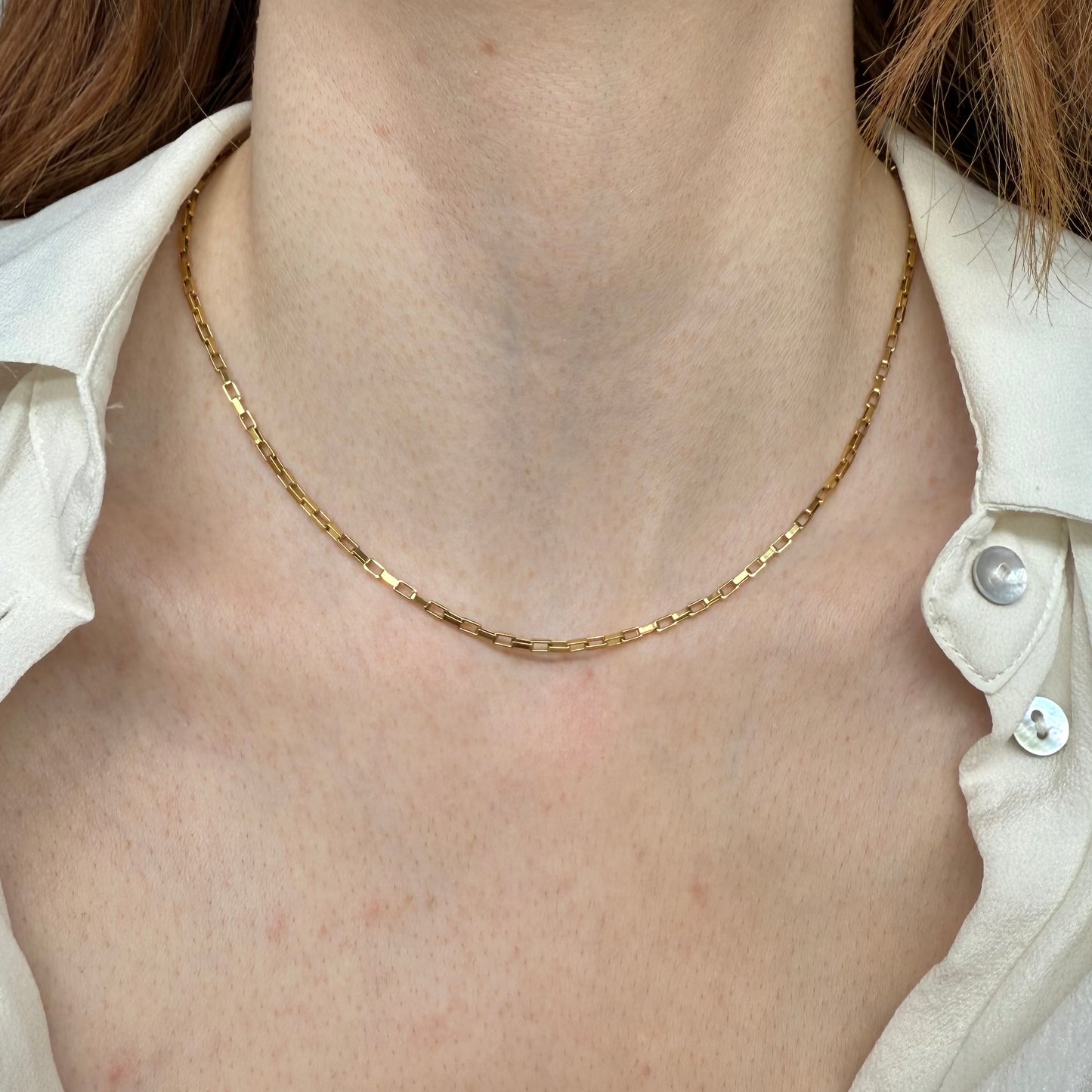 Collier Mailles