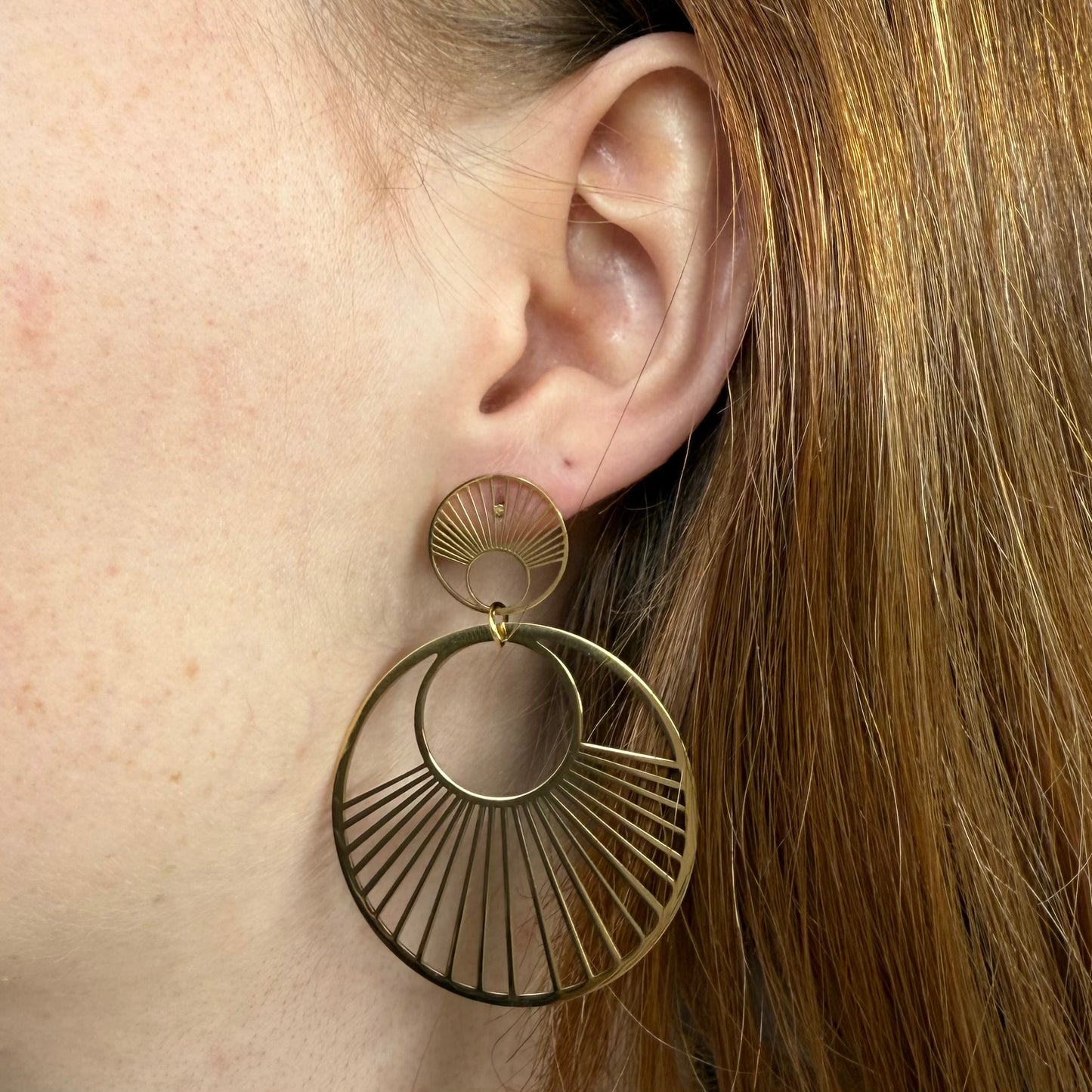 Boucles d’oreilles Laura