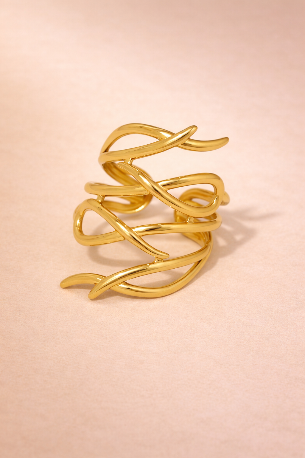 Bague infini