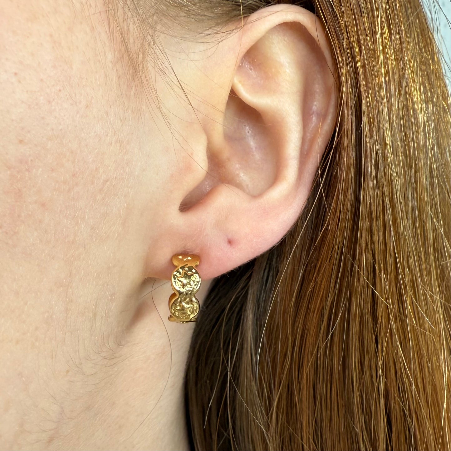 Boucles d’oreilles Stars