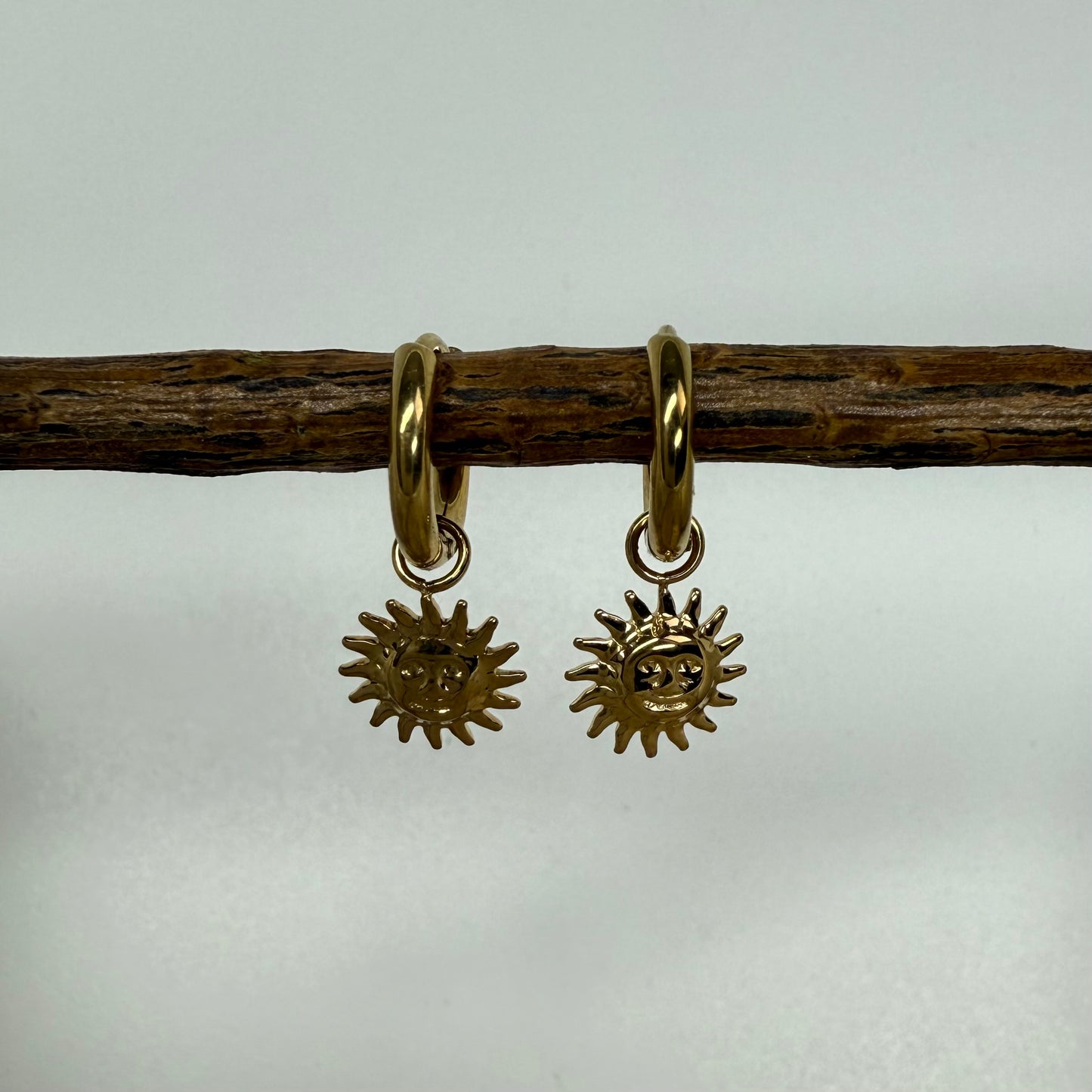 Boucles d’oreilles Sunny