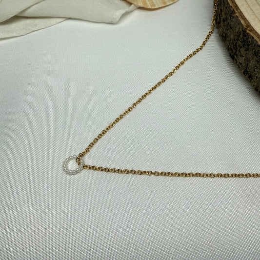 Collier Discret