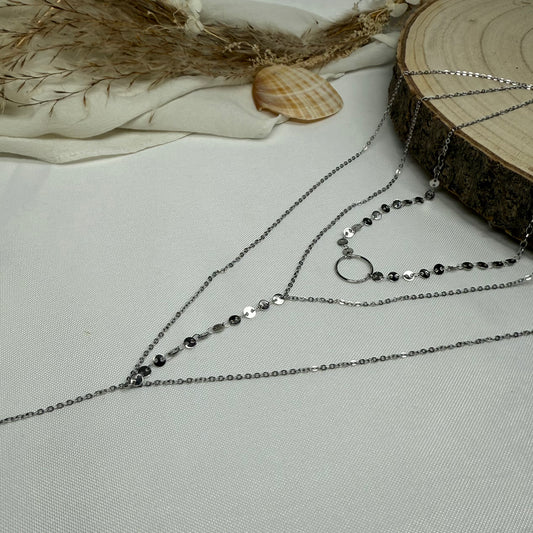 Collier Triple