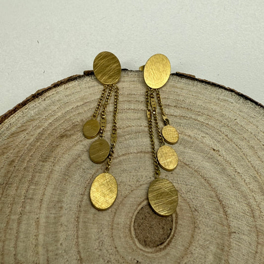 Boucles d’oreilles Ophélie