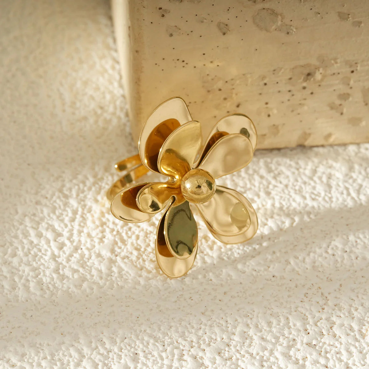 Bague Floralis