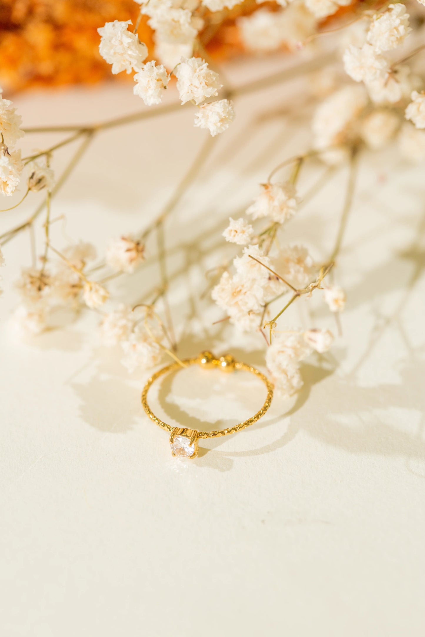 Bague Brillant