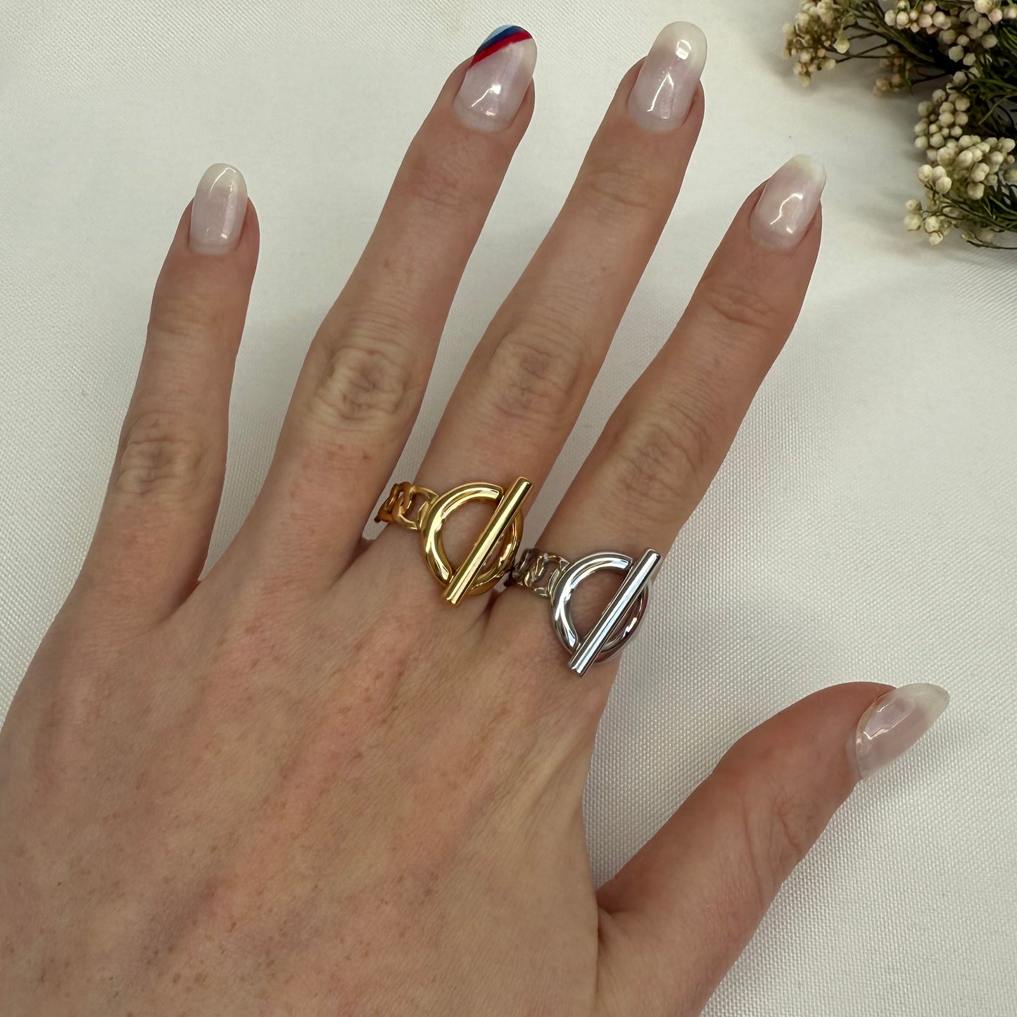 Bague Éléna
