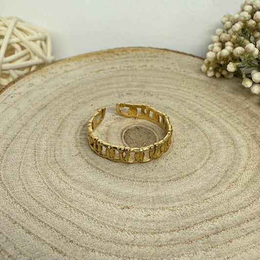 Bague Alba