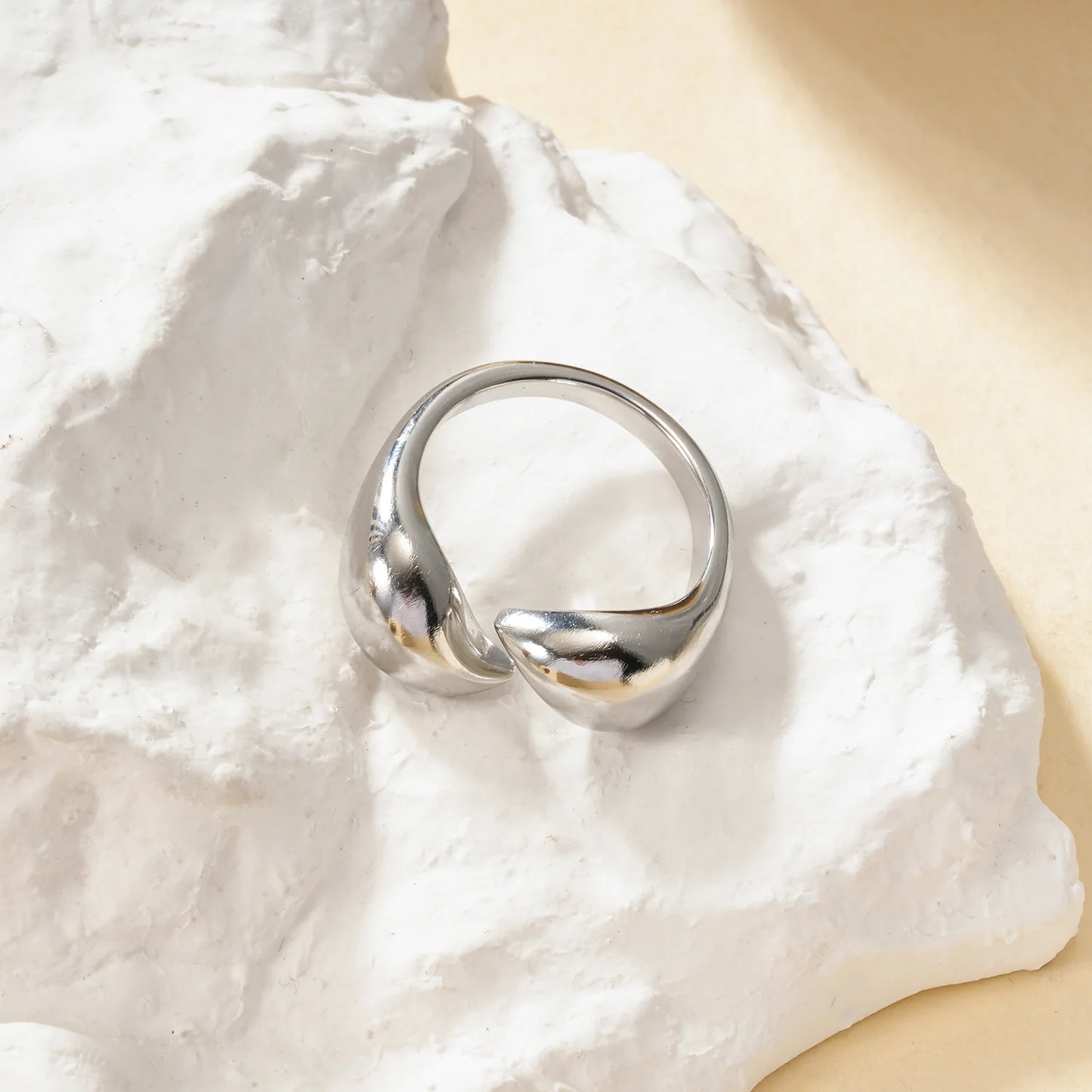 Bague Goutte