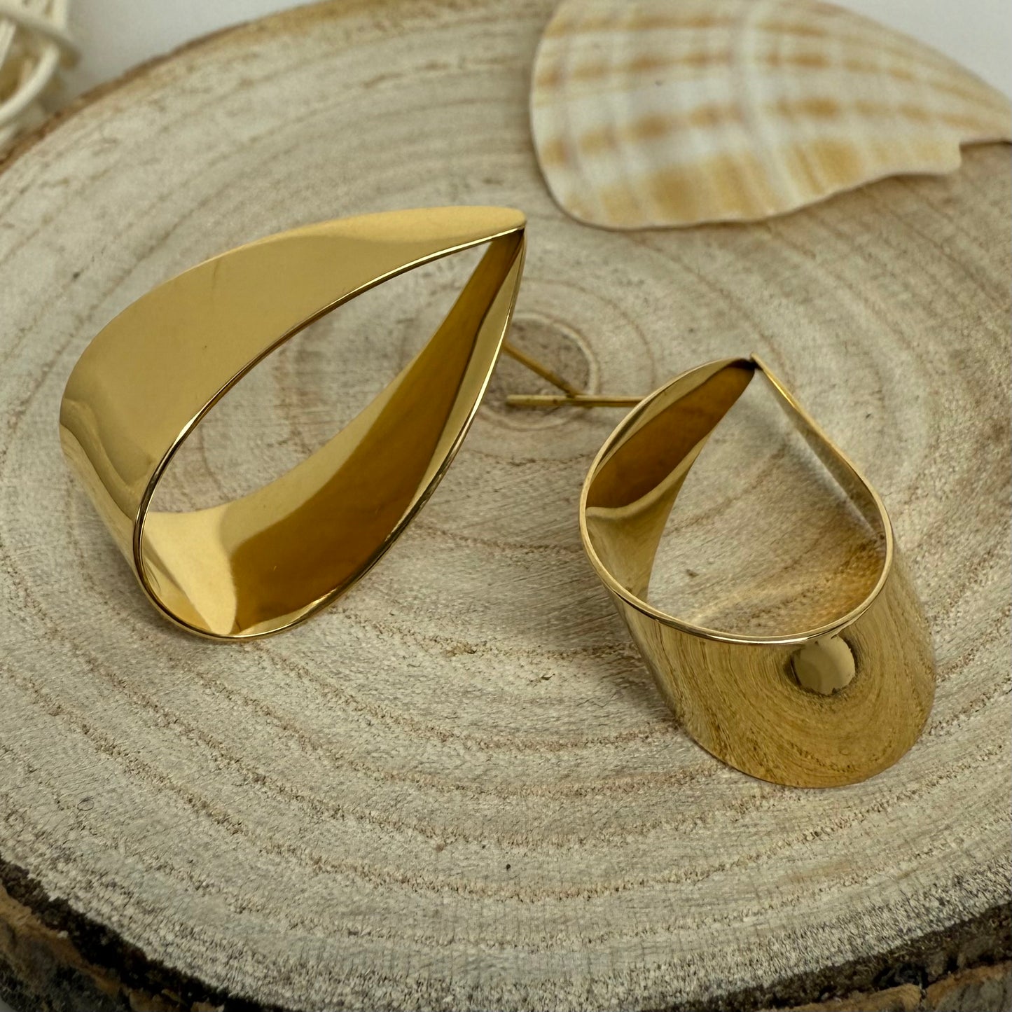Boucles d’oreilles Talia