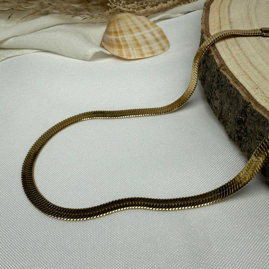 Collier Serpent