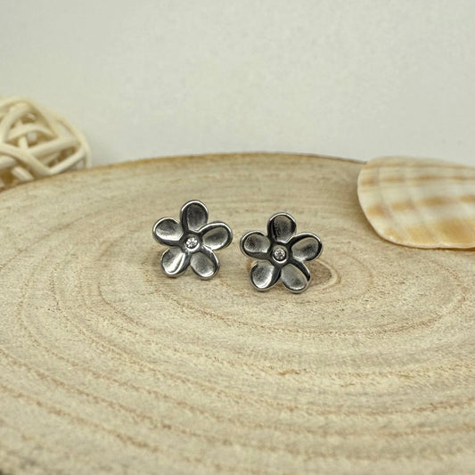 Boucles d’oreilles Flora