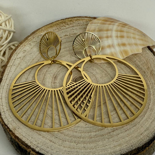 Boucles d’oreilles Laura