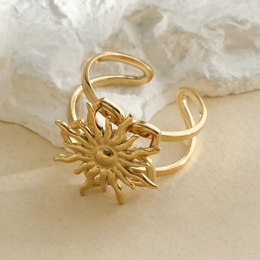 Bague anti stress