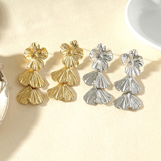 Boucles d’oreilles Renaissance