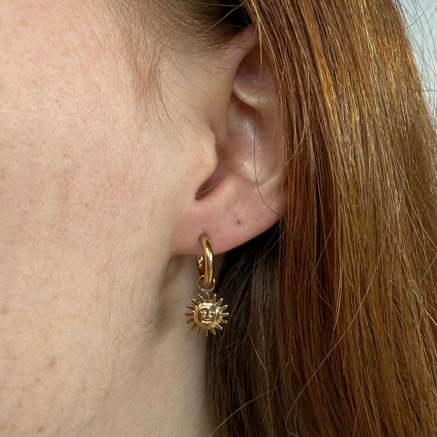 Boucles d’oreilles Sunny
