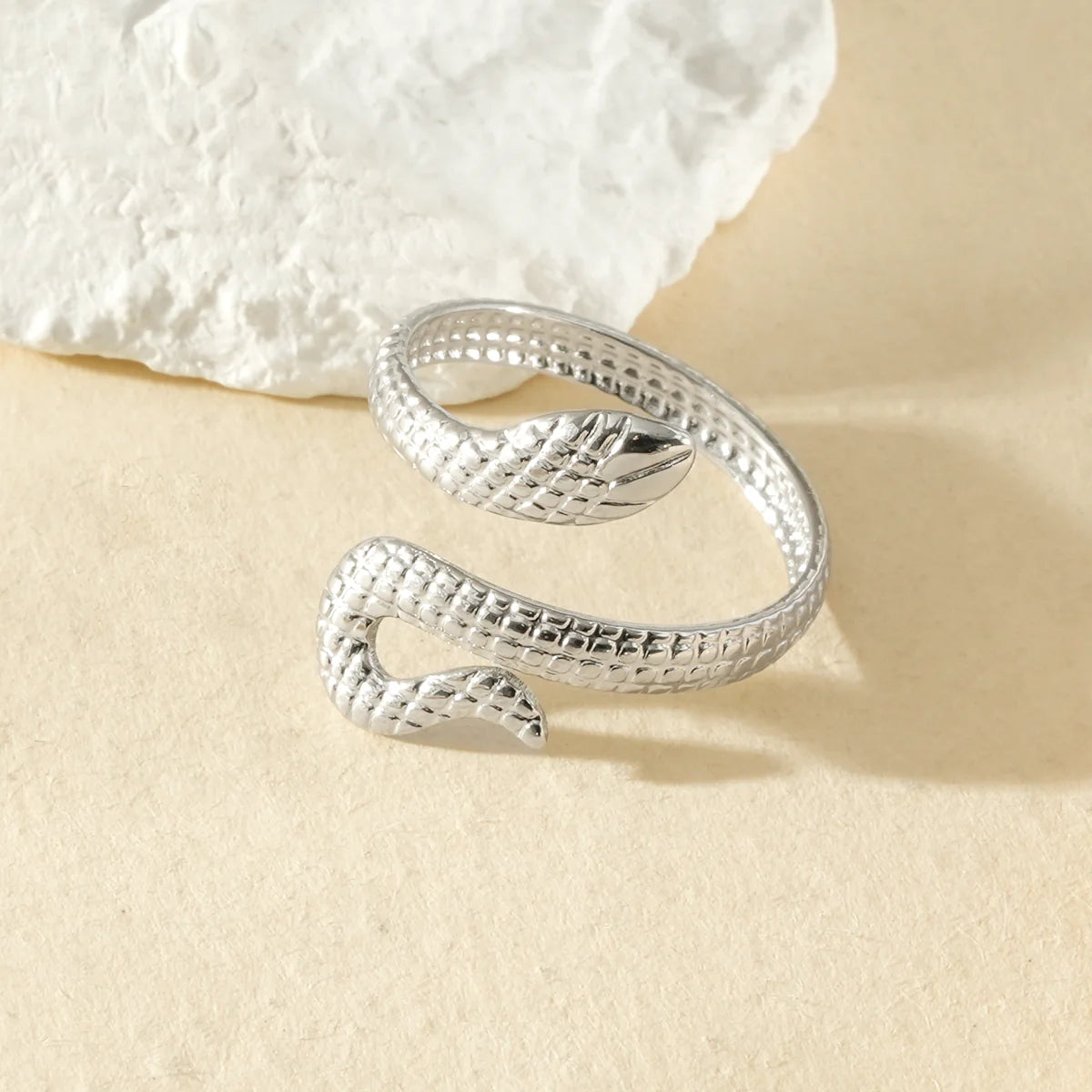 Bague Petit Serpent