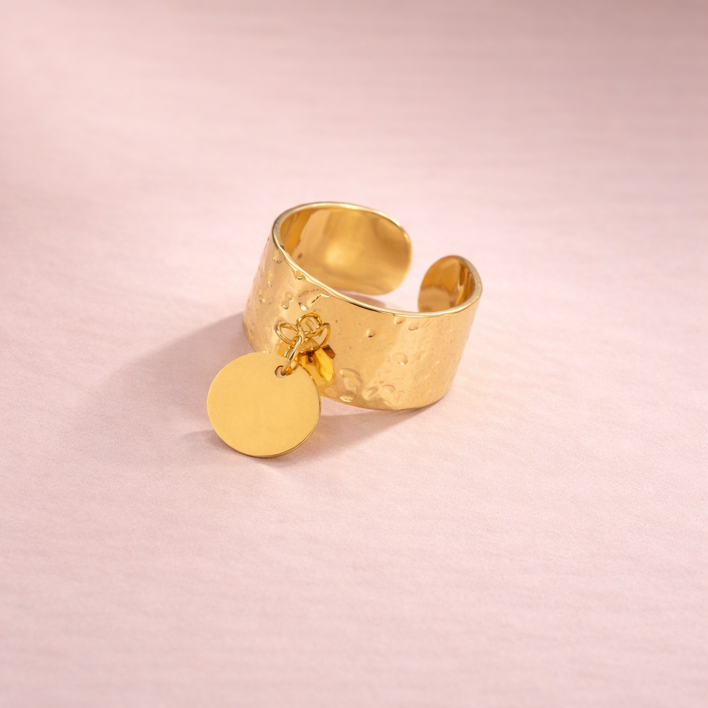 Bague Breloque