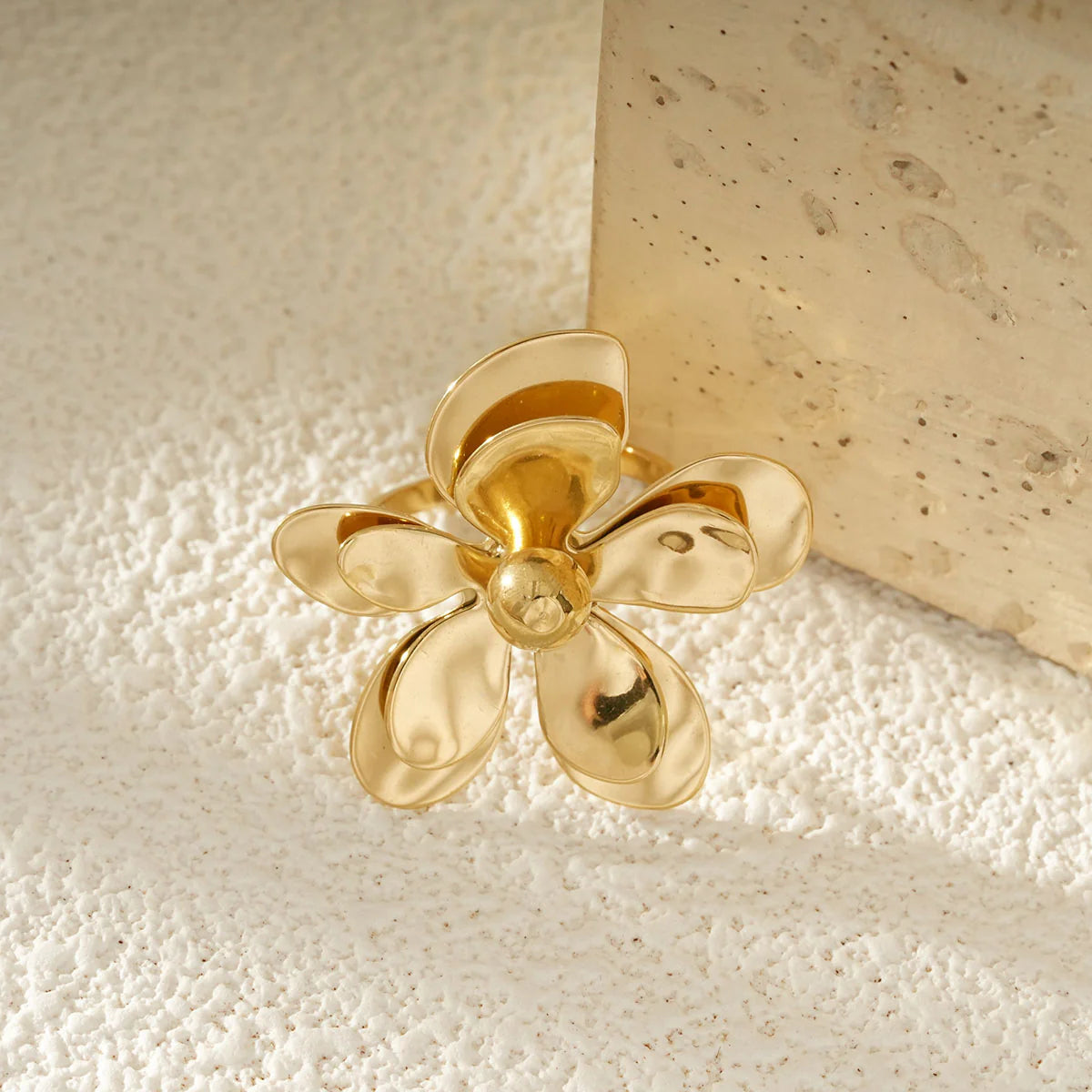 Bague Floralis