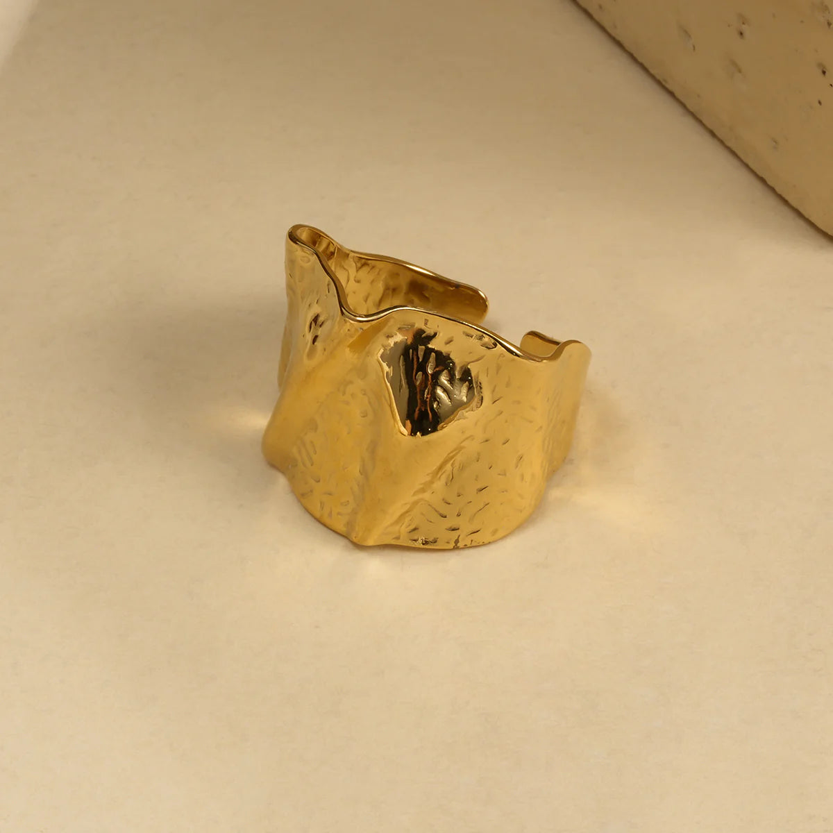 Bague Tempo