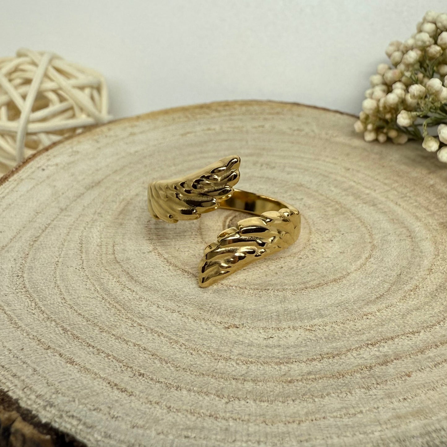 Bague Ailes