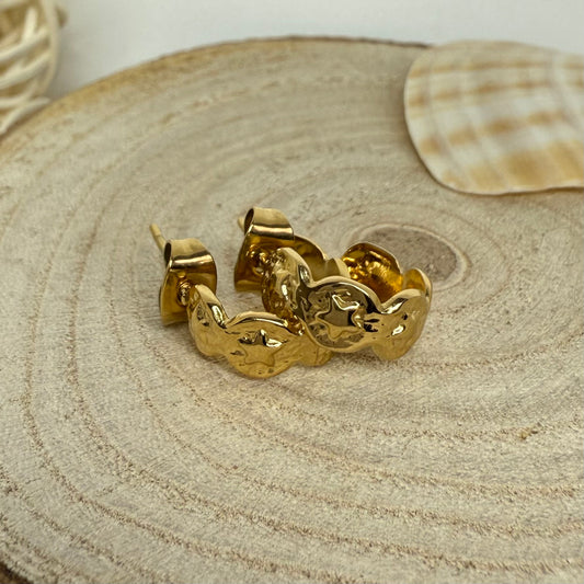 Boucles d’oreilles Stars