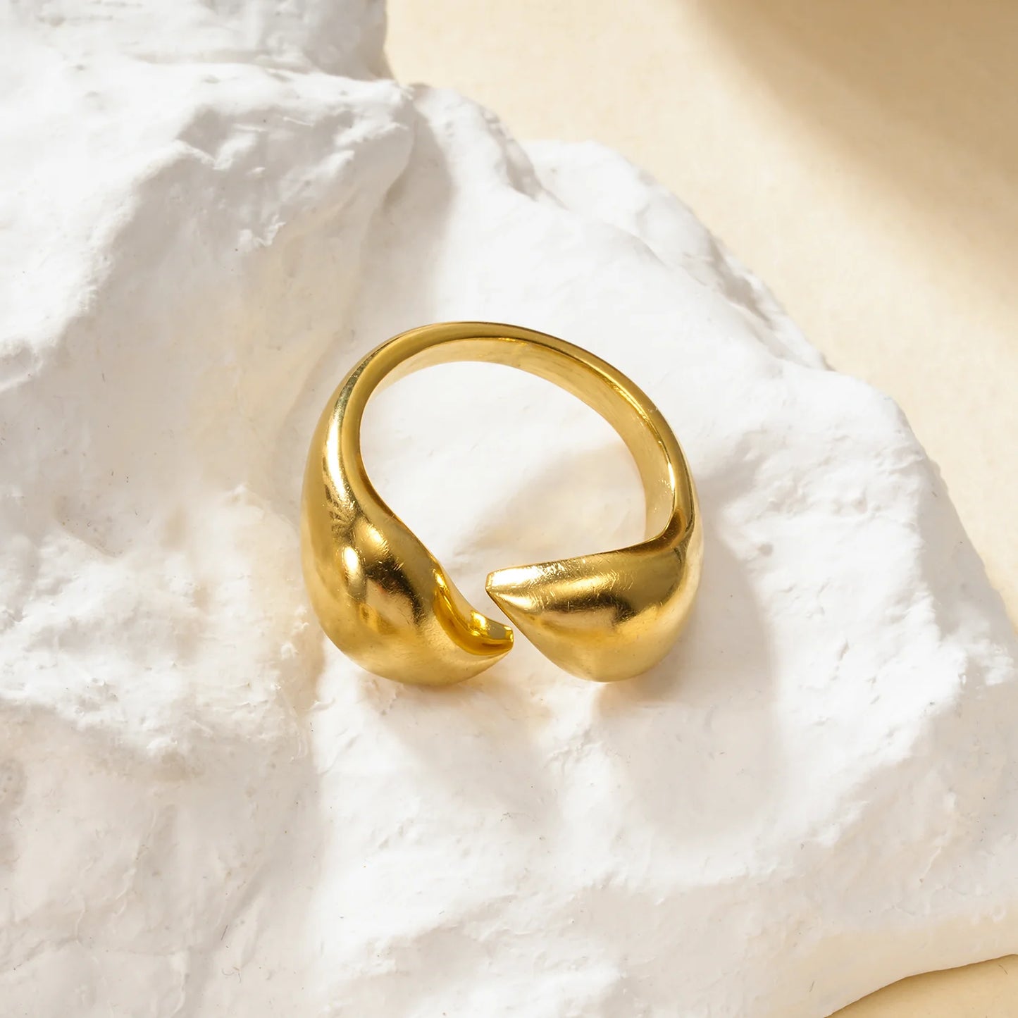 Bague Goutte