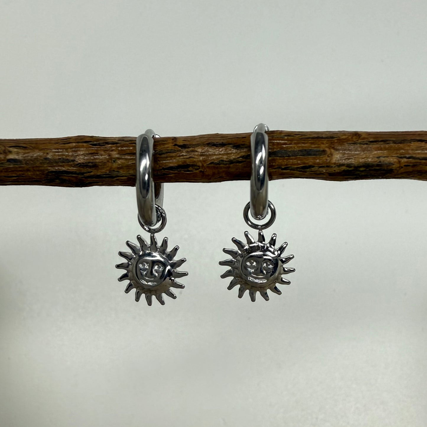 Boucles d’oreilles Sunny