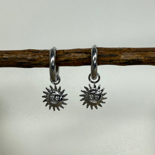 Boucles d’oreilles Sunny