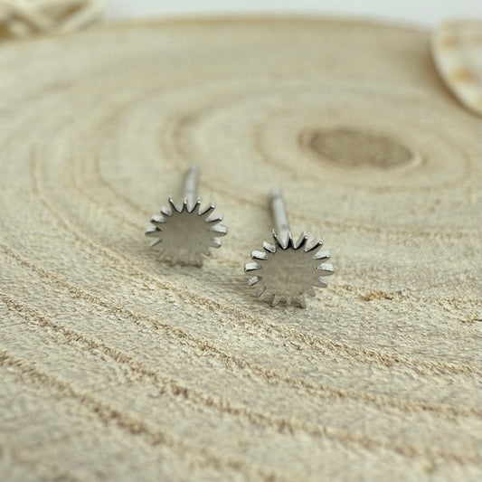 Minis Boucles D’oreilles Étoiles