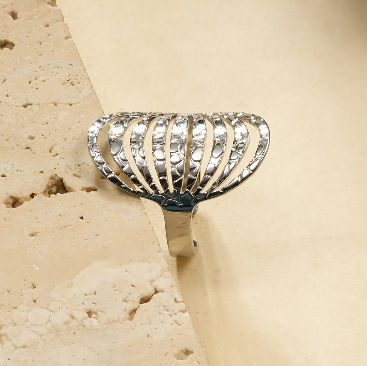 Bague Zebra