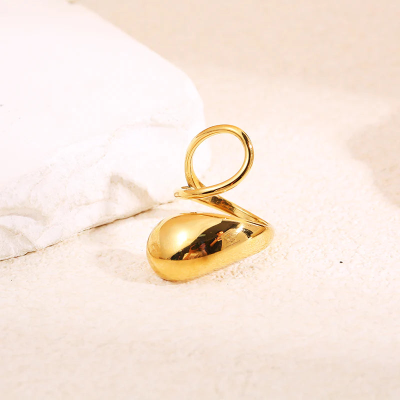 Bague Ajouré