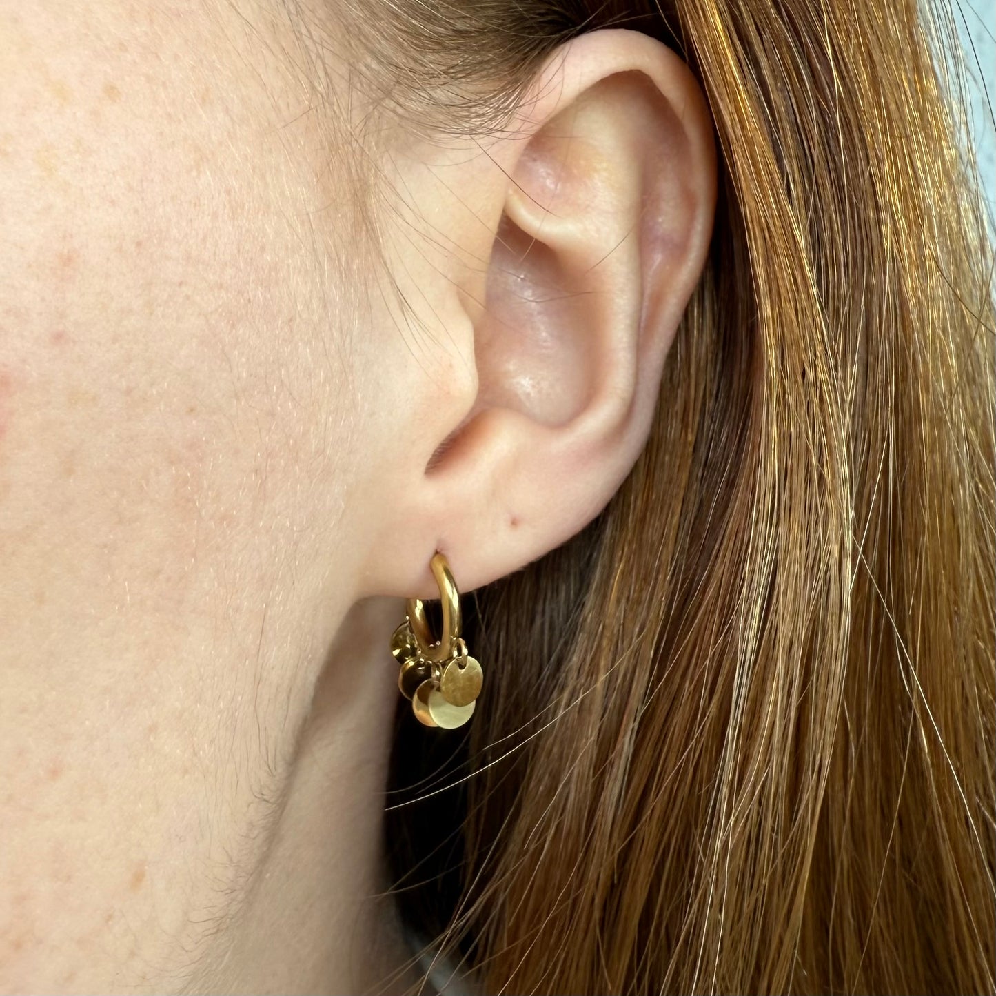 Boucles d’oreilles Sanaa