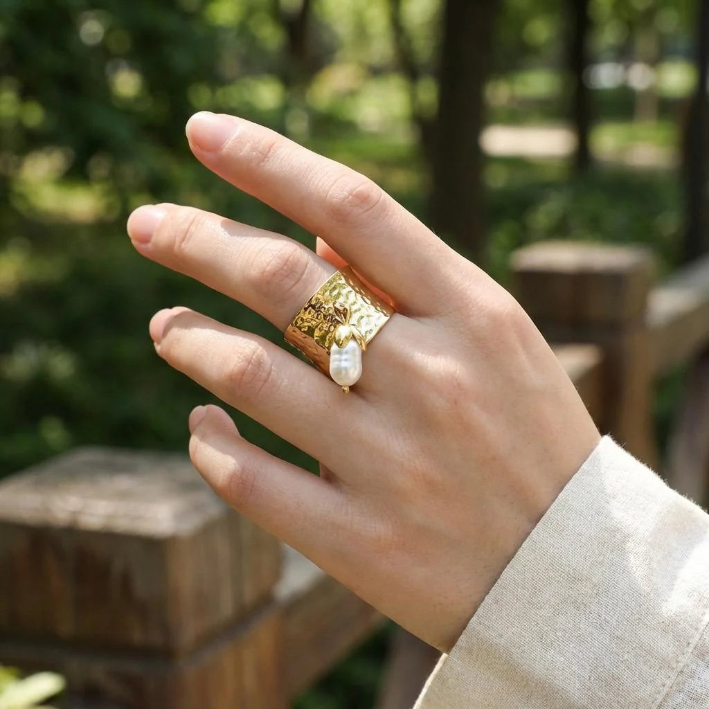 Bague Andy