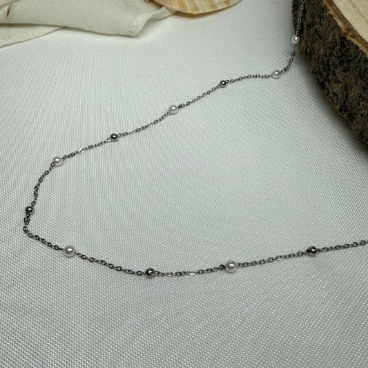 Collier Perles 3