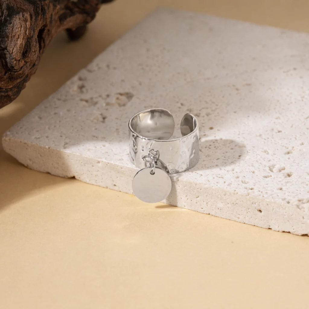 Bague Breloque