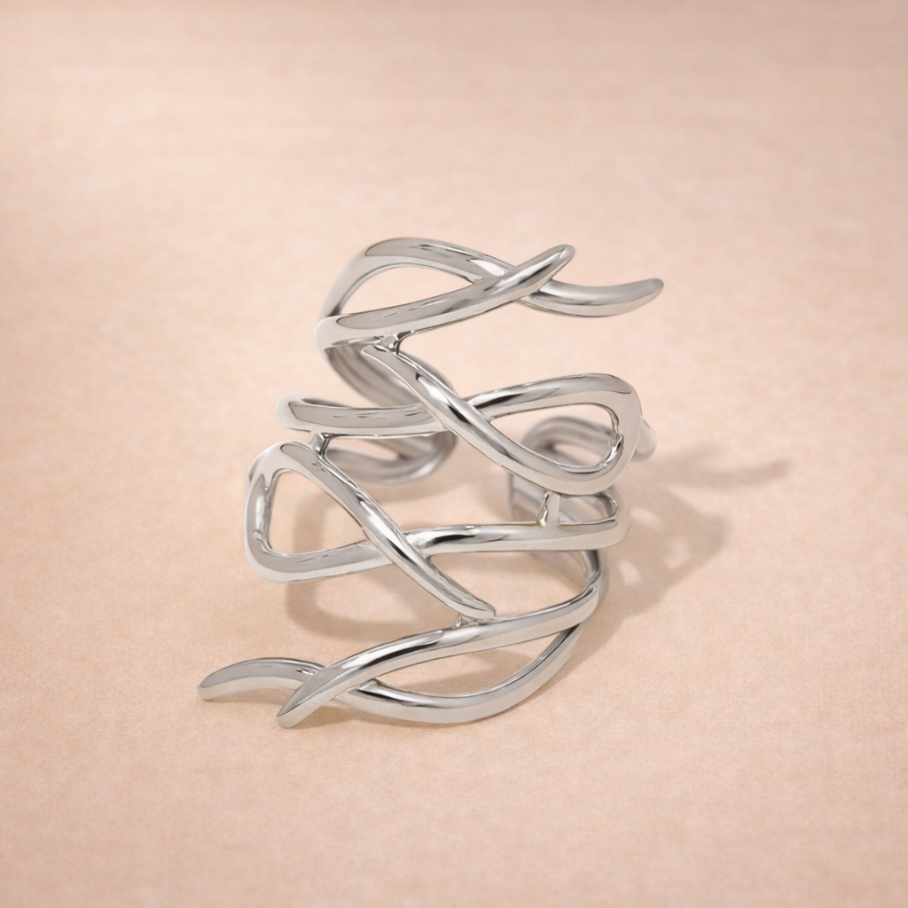Bague infini