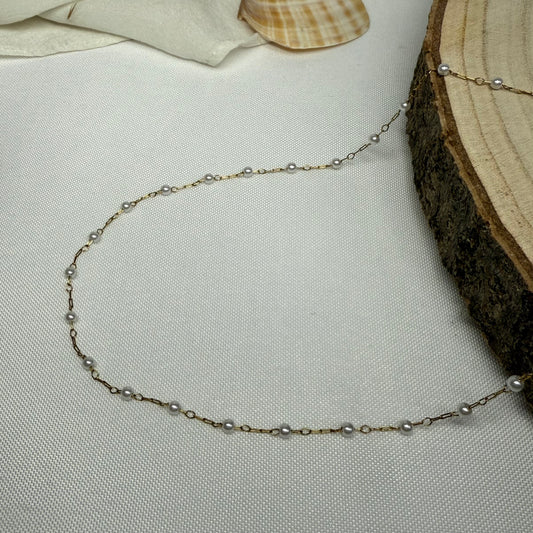 Collier Perles 4